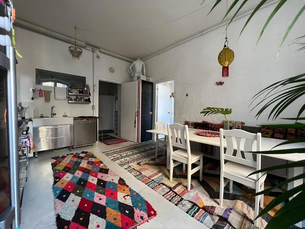 Artisanal Warehouse Conversion 柏林 公寓
